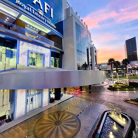 Safi Royal Luxury Metropolitan Hotel Monterrey Exterior photo