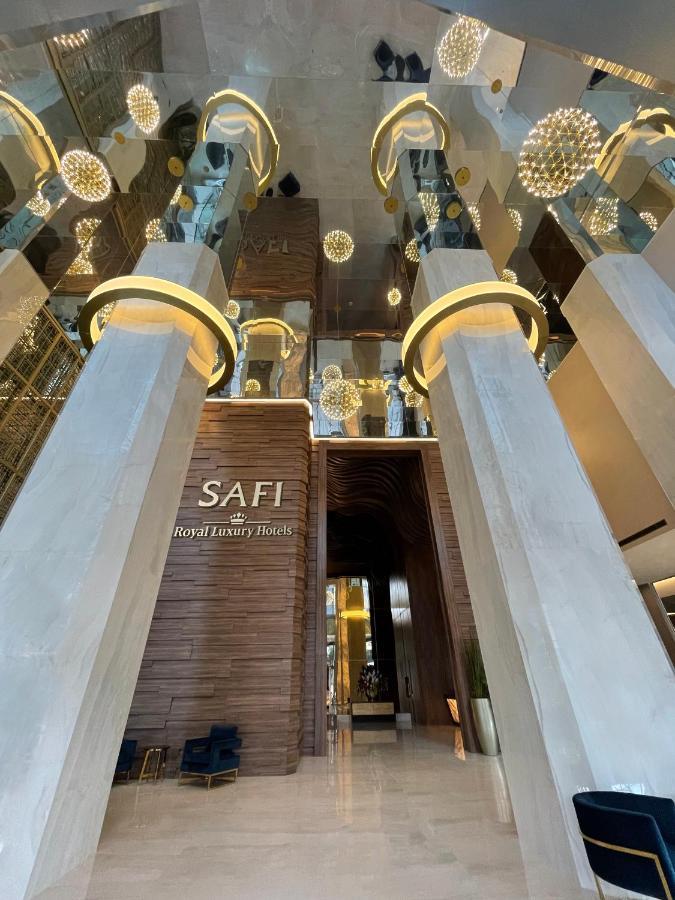 Safi Royal Luxury Metropolitan Hotel Monterrey Exterior photo