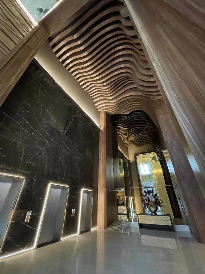 Safi Royal Luxury Metropolitan Hotel San Pedro Garza Garcia Exterior photo The interior of the hotel