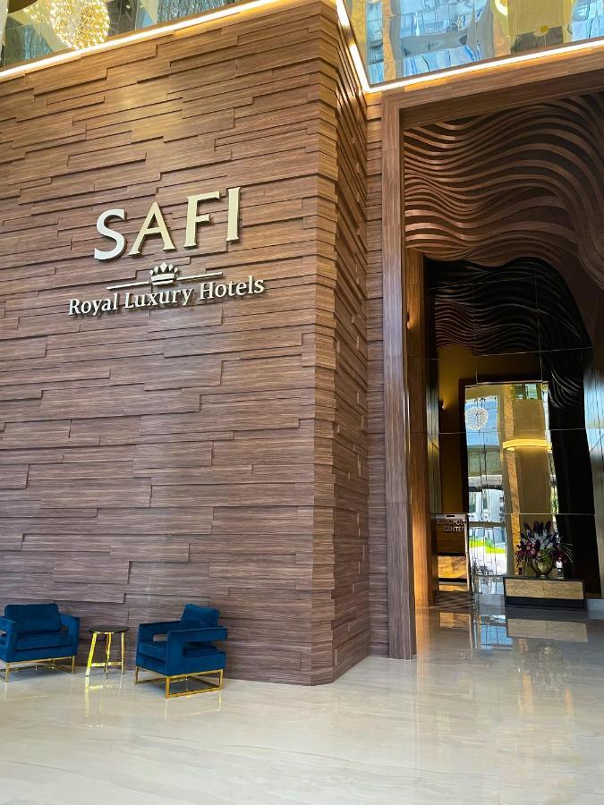 Safi Royal Luxury Metropolitan Hotel Monterrey Exterior photo