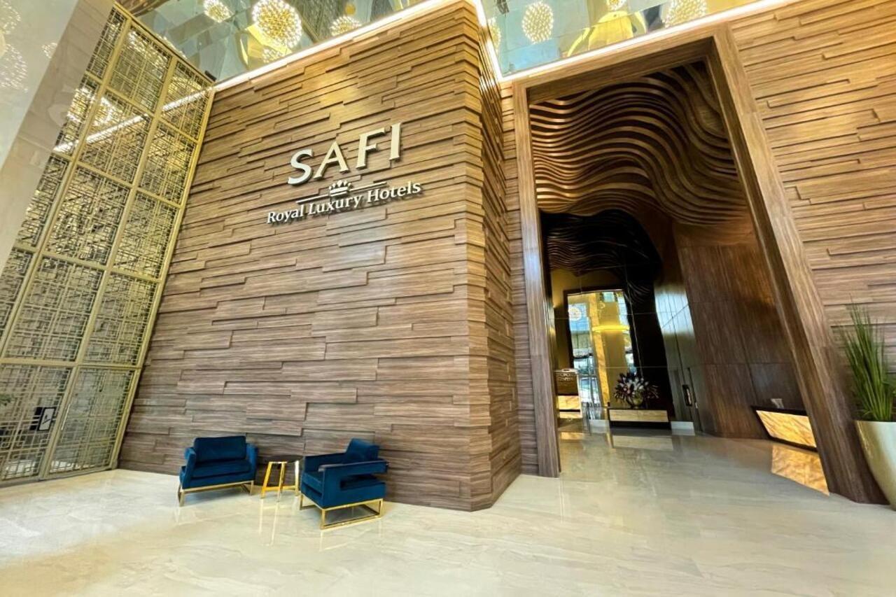 Safi Royal Luxury Metropolitan Hotel Monterrey Exterior photo