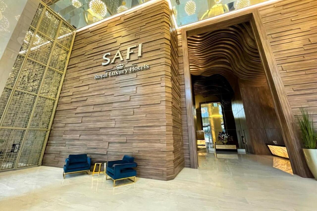 Safi Royal Luxury Metropolitan Hotel San Pedro Garza Garcia Exterior photo Safi Dubai