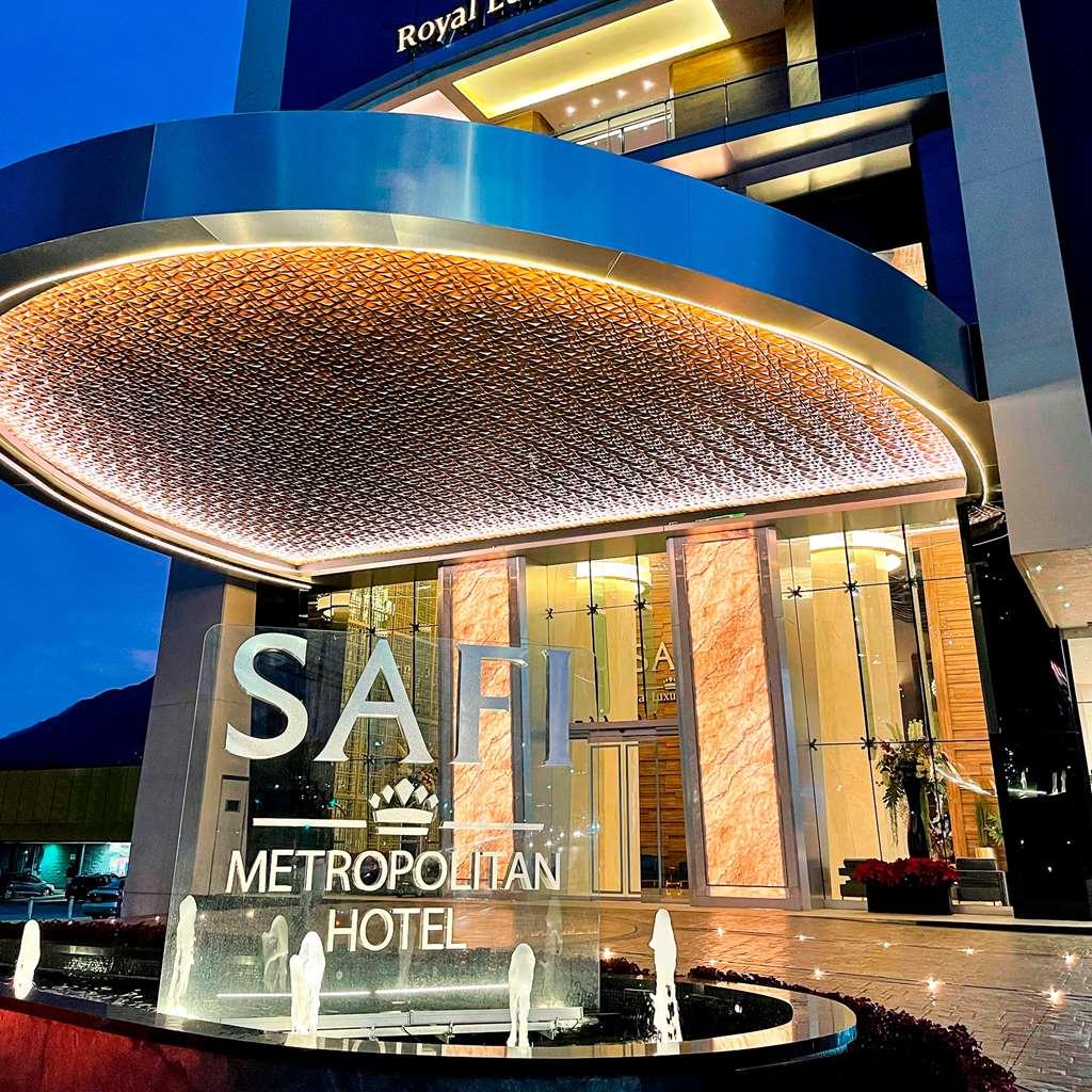 Safi Royal Luxury Metropolitan Hotel Monterrey Exterior photo