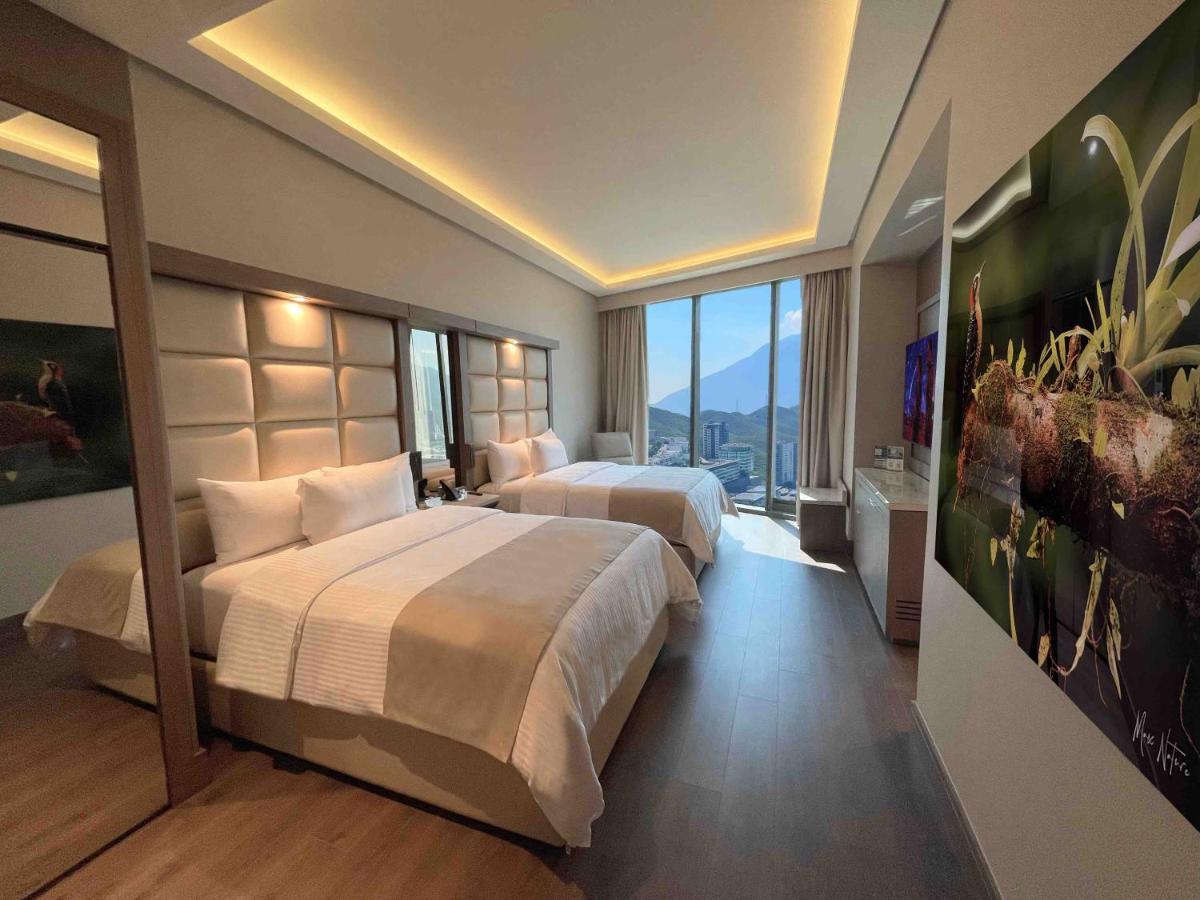 Safi Royal Luxury Metropolitan Hotel San Pedro Garza Garcia Exterior photo Deluxe Room